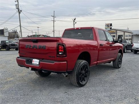 New 2026 RAM 2500 Big Horn image 20