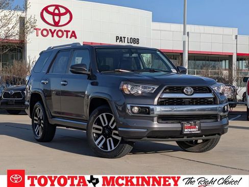Used 2016 Toyota 4Runner Limited image 1