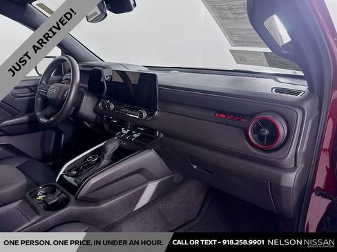 Used 2024 Chevrolet Colorado Trail Boss w/ Advanced Trailering Package image 27