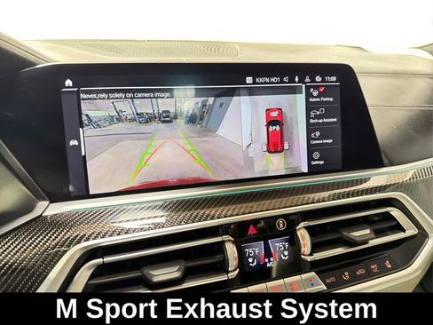 Used 2021 BMW X5 M w/ Competition Package image 24