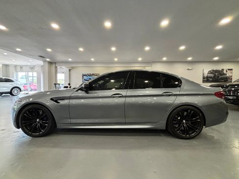 Used 2019 BMW M5 w/ Executive Package AWD/4WD image 4