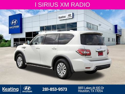 Used 2020 Nissan Armada SV w/ Driver Package image 7