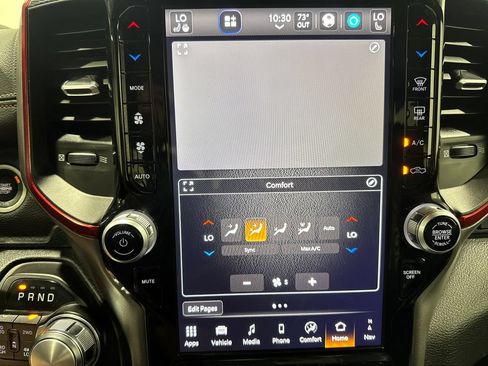 Used 2022 RAM 1500 Rebel w/ Rebel Level 2 Equipment Group AWD/4WD image 4