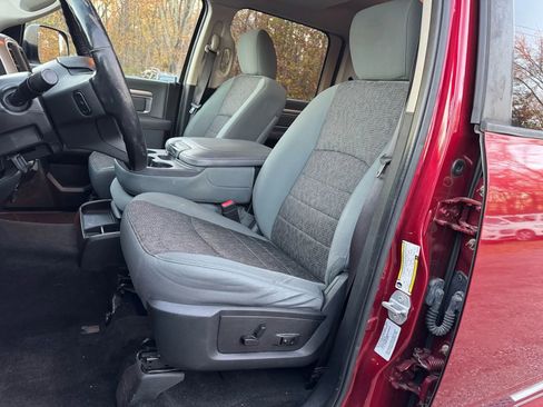 Used 2015 RAM 1500 Big Horn image 12