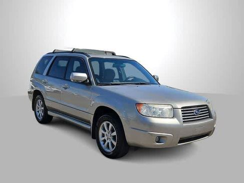 Used 2006 Subaru Forester 2.5X image 2