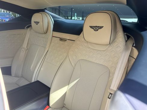 Used 2020 Bentley Continental GT AWD/4WD image 4