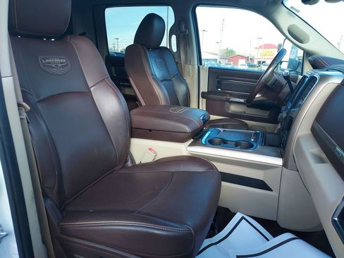 Used 2018 RAM 3500 Laramie Longhorn AWD/4WD image 30