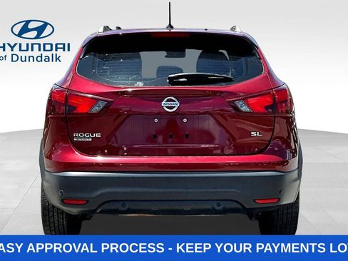 Used 2019 Nissan Rogue Sport SL FWD image 7