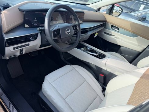New 2026 Nissan Murano Platinum AWD/4WD image 18