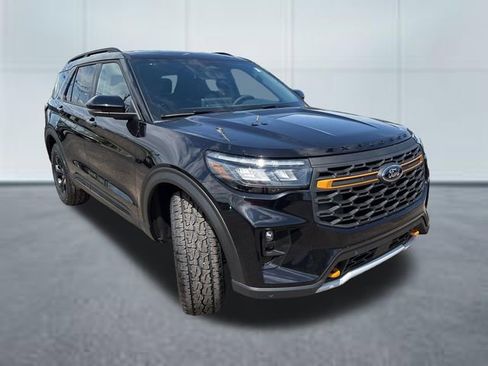 New 2026 Ford Explorer Tremor AWD/4WD image 12