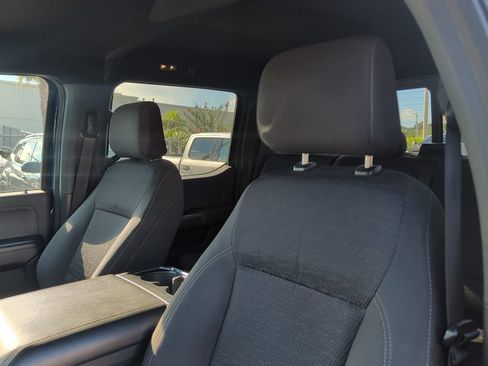 Used 2022 Ford F150 XLT w/ Equipment Group 302A High AWD/4WD image 14