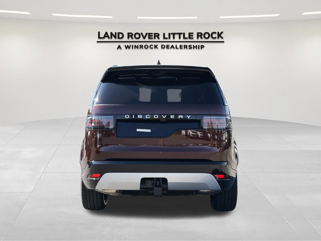 New 2026 Land Rover Discovery Limited Edition AWD/4WD image 7