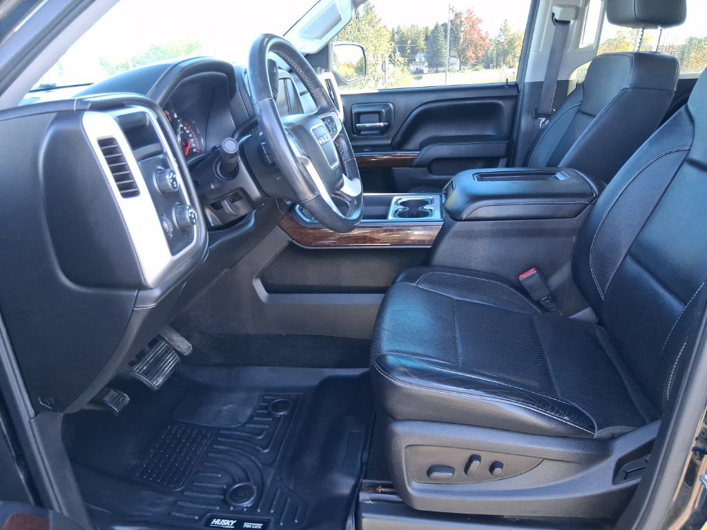 Used 2016 GMC Sierra 1500 SLT AWD/4WD image 29