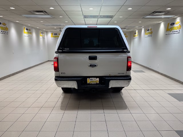 Used 2016 Ford F250 XLT w/ XLT Interior Package AWD/4WD image 16