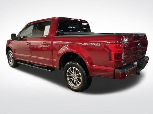 Used 2019 Ford F150 Lariat w/ Equipment Group 502A Luxury image 3