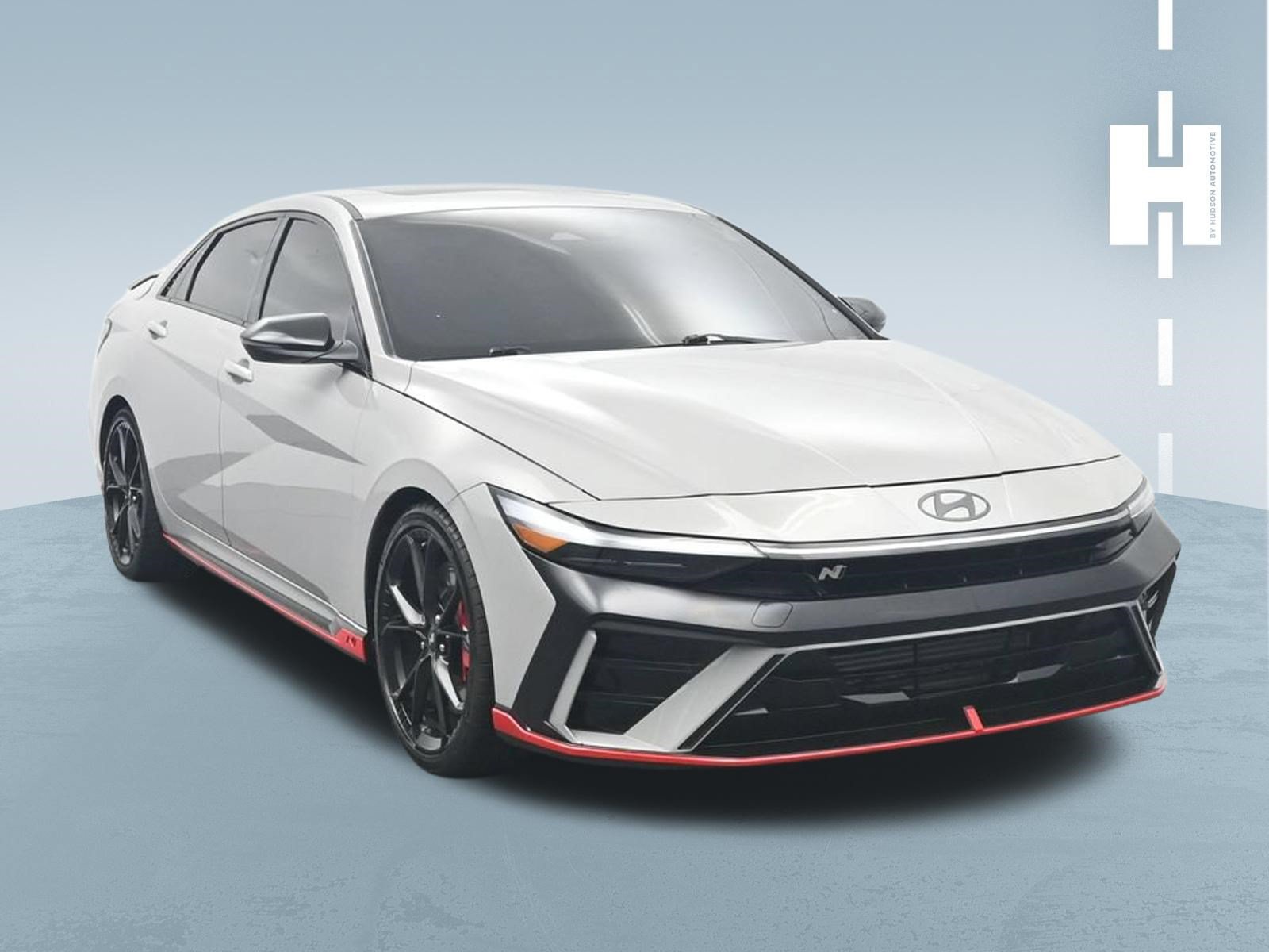 Used 2026 Hyundai Elantra N FWD image 3