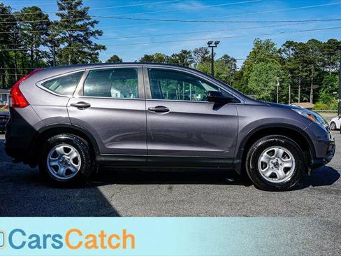 Used 2015 Honda CR-V LX image 9