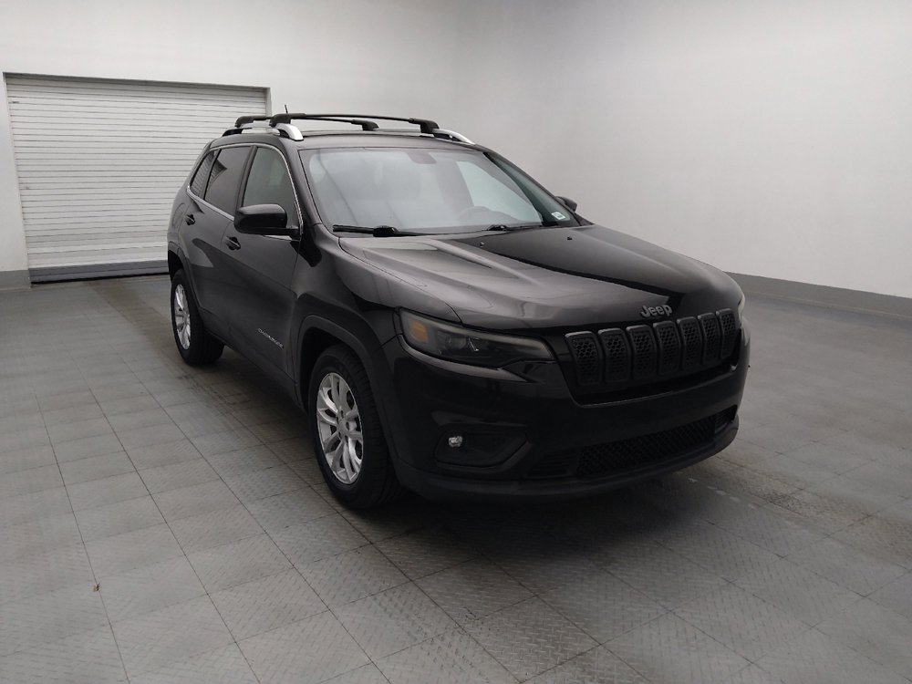 Used 2019 Jeep Cherokee Latitude w/ Popular Appearance Group FWD image 13