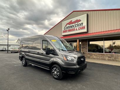 Used 2021 Ford Transit 350 Medium Roof w/ Load Area Protection Package