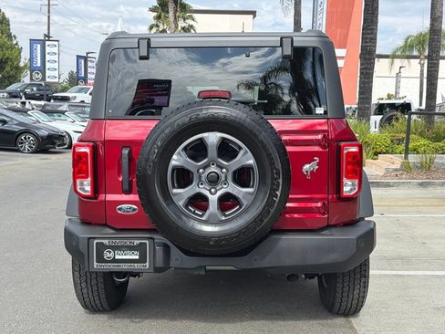 Used 2025 Ford Bronco Big Bend AWD/4WD image 11