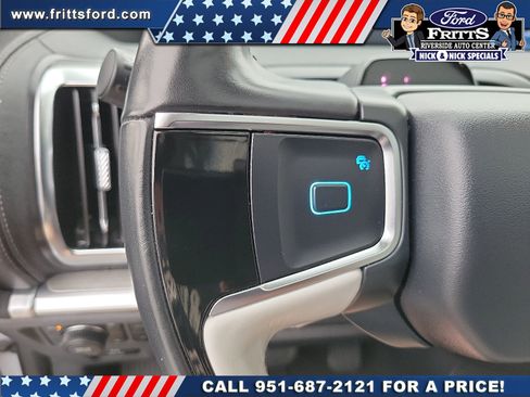 Certified 2025 Ford Expedition Platinum w/ Driver's Package AWD/4WD image 6