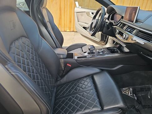 Used 2018 Audi S5 Premium Plus w/ Navigation Package AWD/4WD image 10