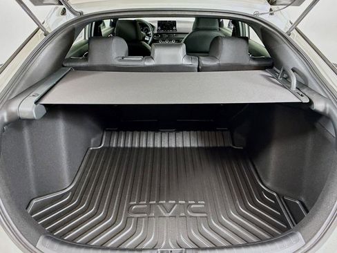 New 2026 Honda Civic Sport image 23