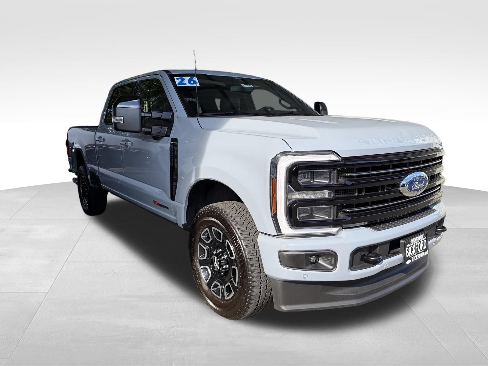 Used 2026 Ford F250 Platinum AWD/4WD image 3