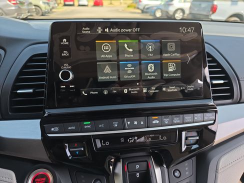 New 2026 Honda Odyssey EX-L image 23