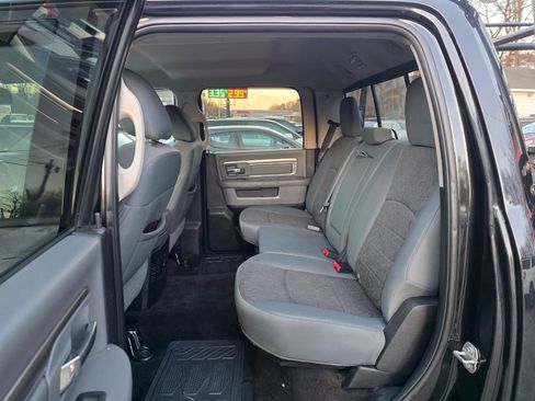 Used 2017 RAM 1500 Big Horn image 11