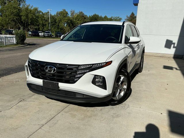 Used 2024 Hyundai Tucson SEL FWD image 4
