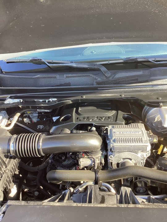 Used 2020 RAM 1500 Big Horn AWD/4WD image 23