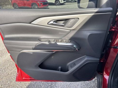 New 2026 Chevrolet Traverse LT image 21