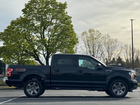 Used 2018 Ford F150 XLT w/ Equipment Group 302A Luxury AWD/4WD image 8