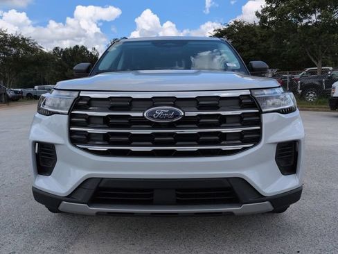 New 2026 Ford Explorer Active RWD image 8