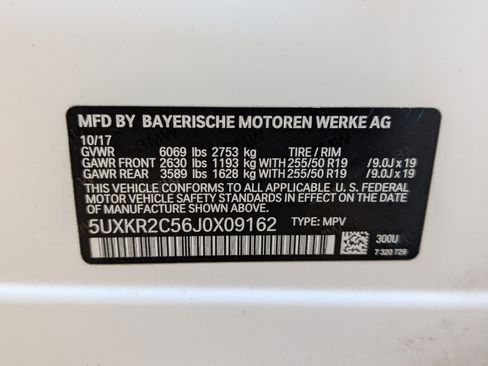 Used 2018 BMW X5 sDrive35i image 37