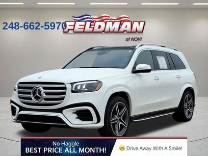 Used 2024 Mercedes-Benz GLS 450 4MATIC
