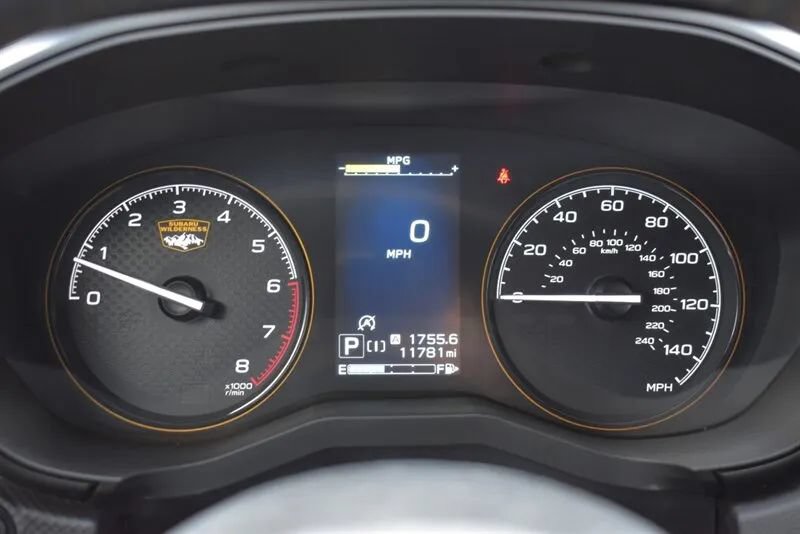 Used 2024 Subaru Forester Wilderness AWD/4WD image 18