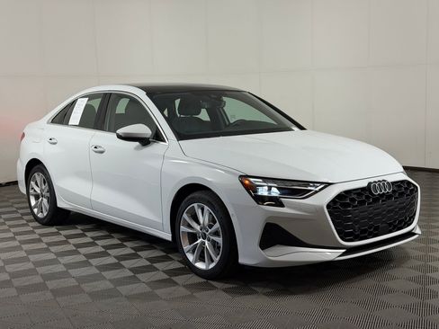 Used 2025 Audi A3 2.0T Premium w/ Convenience Package AWD/4WD image 7
