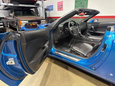 Used 2009 Chevrolet Corvette Convertible RWD image 91