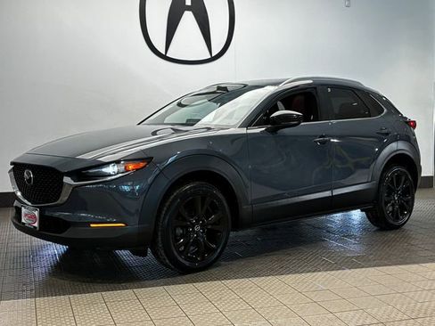 Used 2023 MAZDA CX-30 AWD 2.5 S w/ Preferred Package image 3