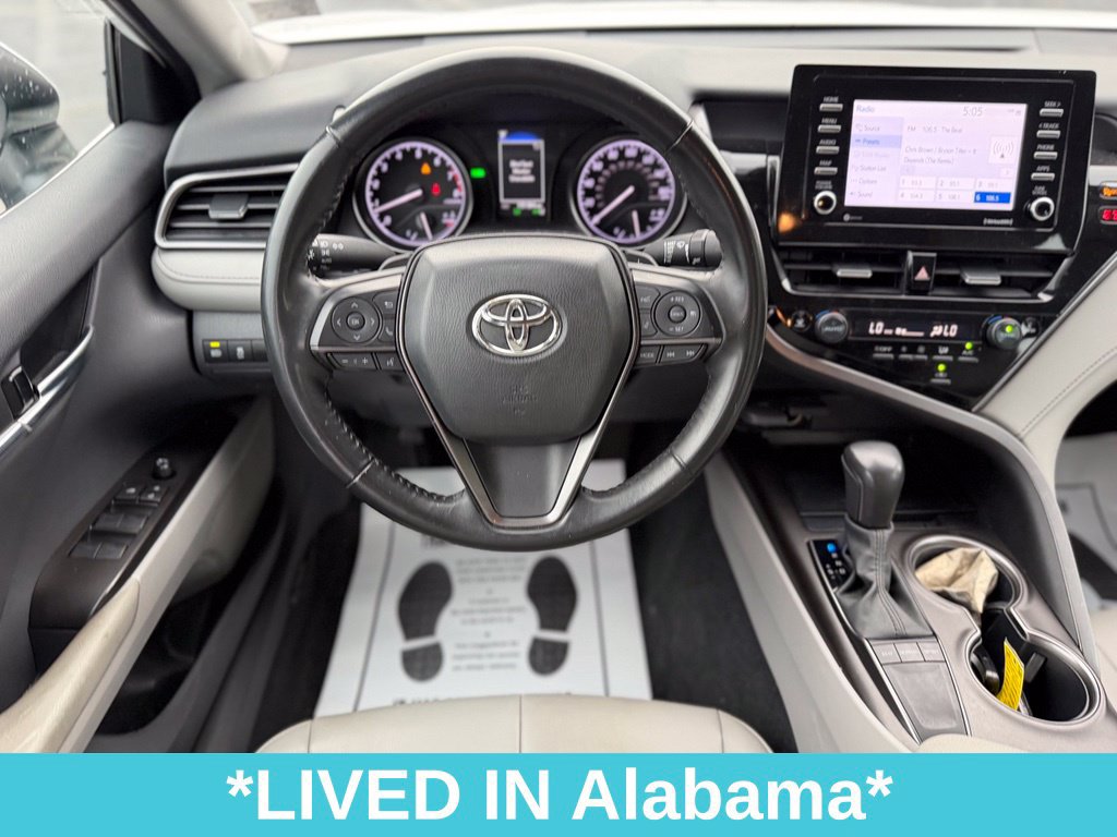 Used 2024 Toyota Camry SE w/ Convenience Package FWD image 29