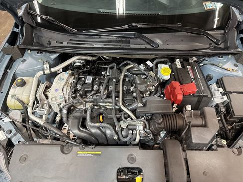 Certified 2025 Nissan Sentra SV w/ All-Weather Package image 45