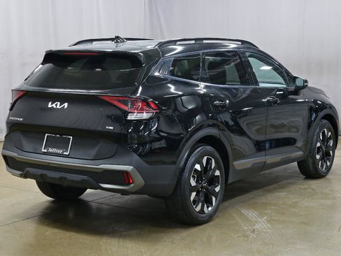 Used 2023 Kia Sportage X-Line w/ X-Line Premium Package image 17
