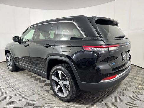 Used 2022 Jeep Grand Cherokee Limited 4xe AWD/4WD image 4