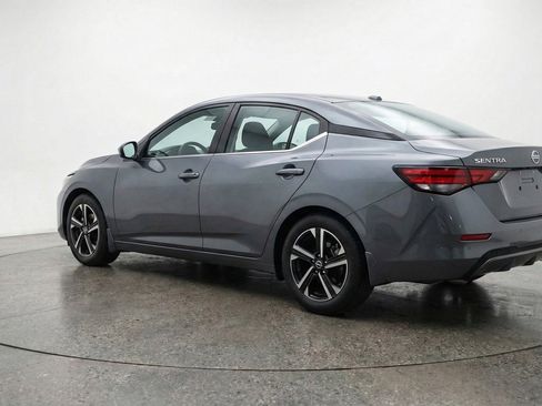 Used 2025 Nissan Sentra SV FWD image 6
