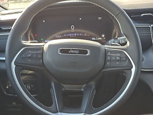 New 2026 Jeep Grand Cherokee L Laredo AWD/4WD image 27