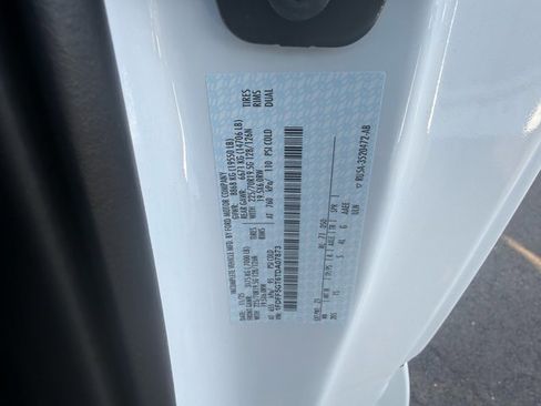 New 2026 Ford F550 2WD Regular Cab Super Duty image 8