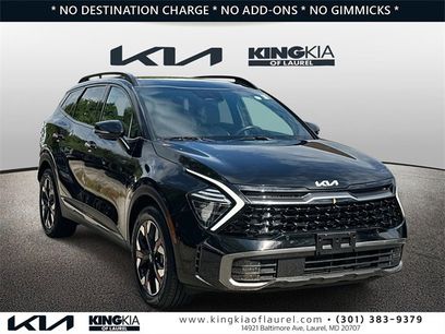 Used 2024 Kia Sportage X-Line Prestige