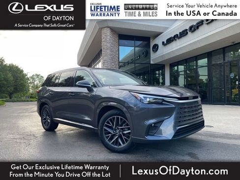 Used 2025 Lexus TX 350 FWD image 1